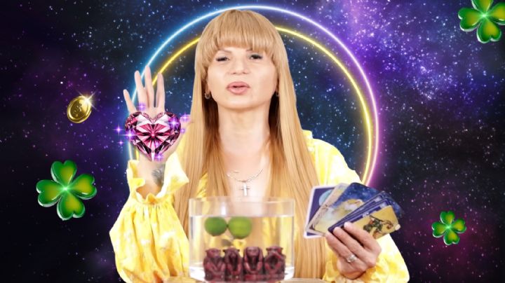Horóscopo Mhoni Vidente HOY, Domingo 15 de Junio 2025: Predicciones y Consejos del Tarot en Suerte, Amor y Dinero