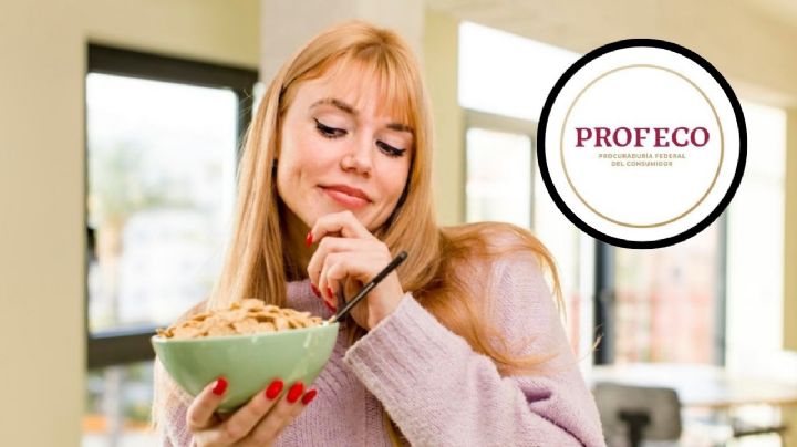 Profeco alerta sobre cereal 'fitness' que afecta la flora intestinal