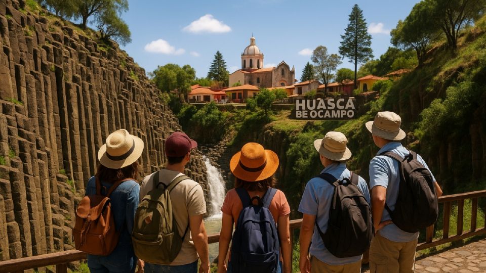¿Qué puedes hacer en el Pueblo Mágico de Huasca de Ocampo?