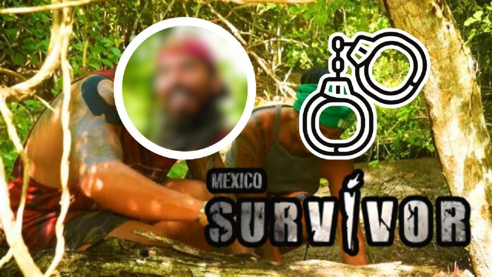 “Survivor México”: Participante podría ir a prisión.