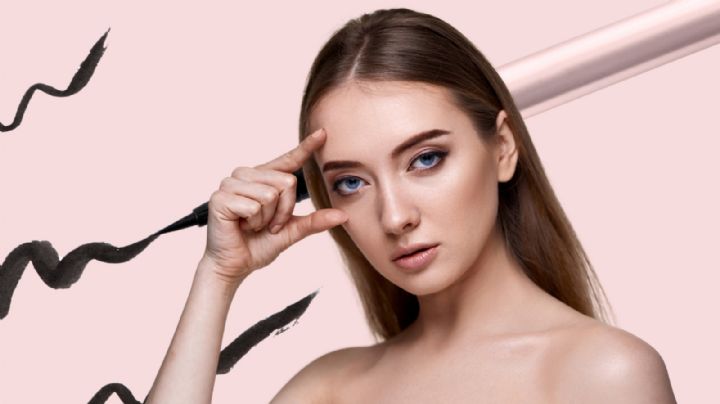 El delineador que es más negro que tu alma y que debes usar para lucir una mirada extravagante, según la IA