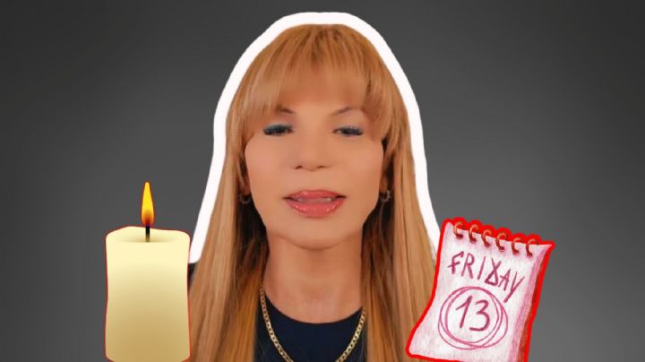 Viernes 13: Ritual de Mhoni Vidente para evitar la mala suerte