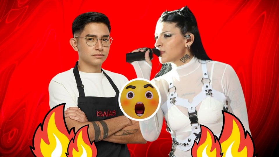 ¿Cazzu  y ‘Chef en Proceso’ juntos?: Esta es la épica colaboración inesperada | VIDEO