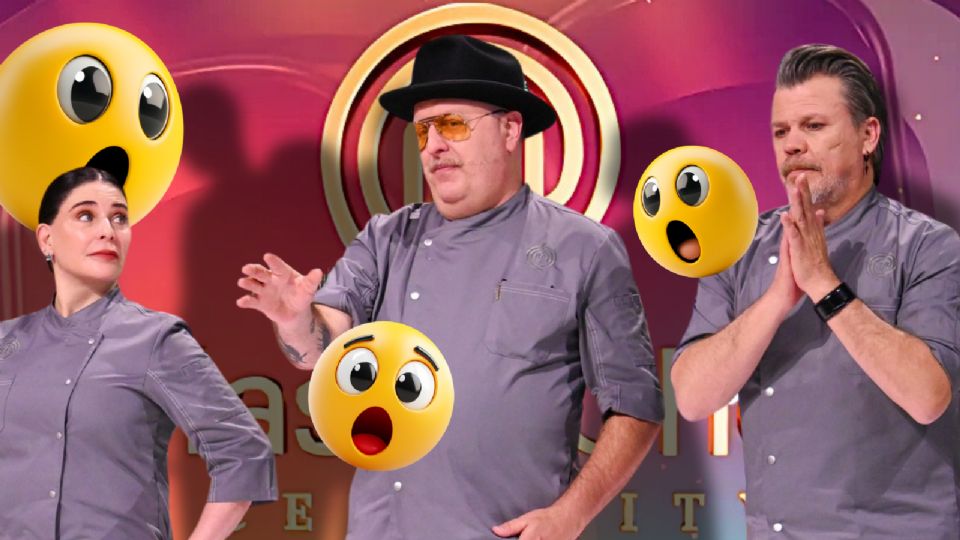 MasterChef Celebrity 2025: Filtran nombre del participante Eliminado del Domingo 15 de Junio.