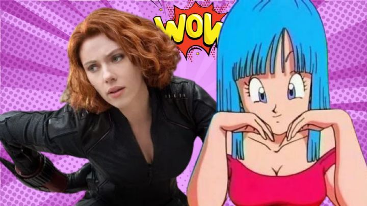Así luciría la fusión de Viuda Negra de Marvel y Maron de Dragon Ball Z, según la inteligencia artificial