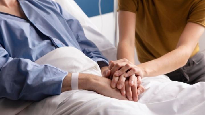 ¿Cómo huele una persona que está a punto de morir?