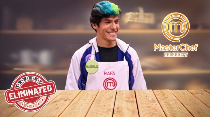 MasterChef Celebrity 2025: Doceavo eliminado del domingo 15 de junio, así fue el platillo que lo dejó fuera (Video)