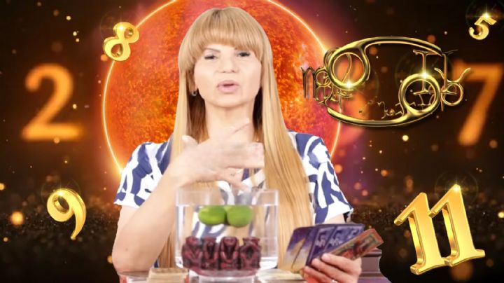 Horóscopo Mhoni Vidente HOY, Viernes 20 de Junio de 2025: Consejos, Predicciones del Tarot y Número de Suerte con Sol en Cáncer