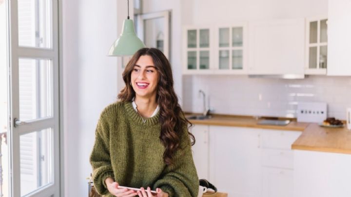 ¿Cómo organizar una cocina pequeña?