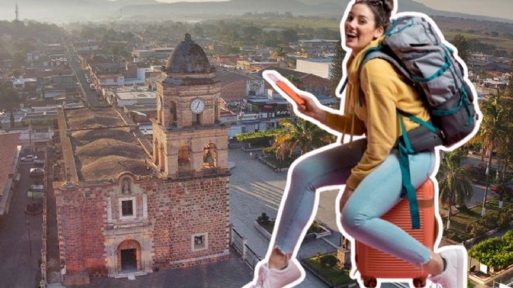 El recóndito pueblo mágico con playas y gastronomía de lujo para visitar con tu pareja