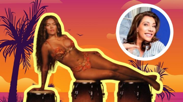 Karol G: Estrena “Tropicoqueta”, su nuevo material que reúne a villanas icónicas de la tv, ¿está Cynthia Klitbo?