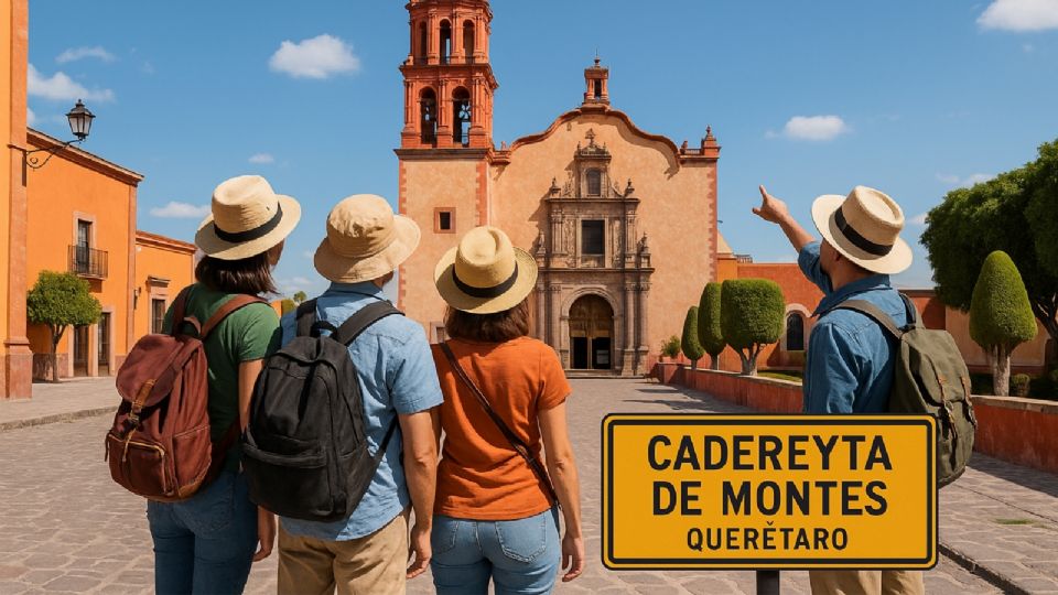 El pueblo mágico con calles de cuento y fachadas coloniales que debes visitar.