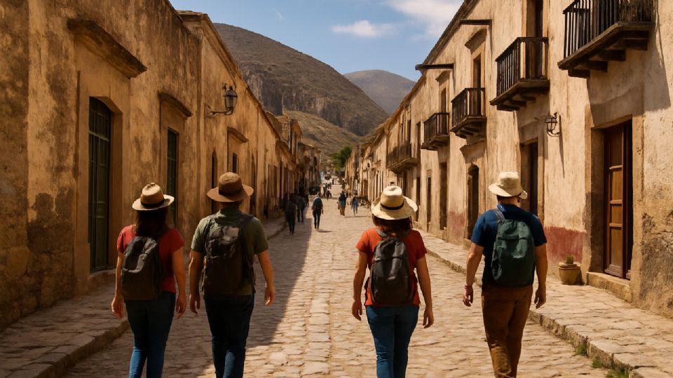 El Pueblo Mágico minero que es considerado un destino místico y tranquilo ideal para visitar el fin de semana.