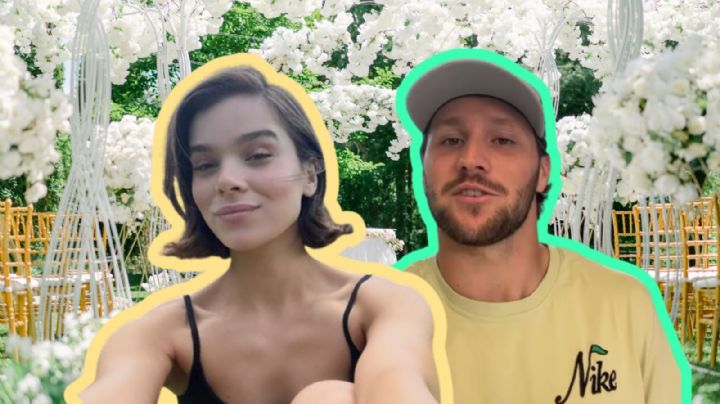 Hailee Steinfeld se casó con jugador de la NFL: ¿Quién es su millonario esposo?