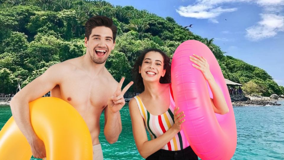 El “mini Cancún” de Nayarit.