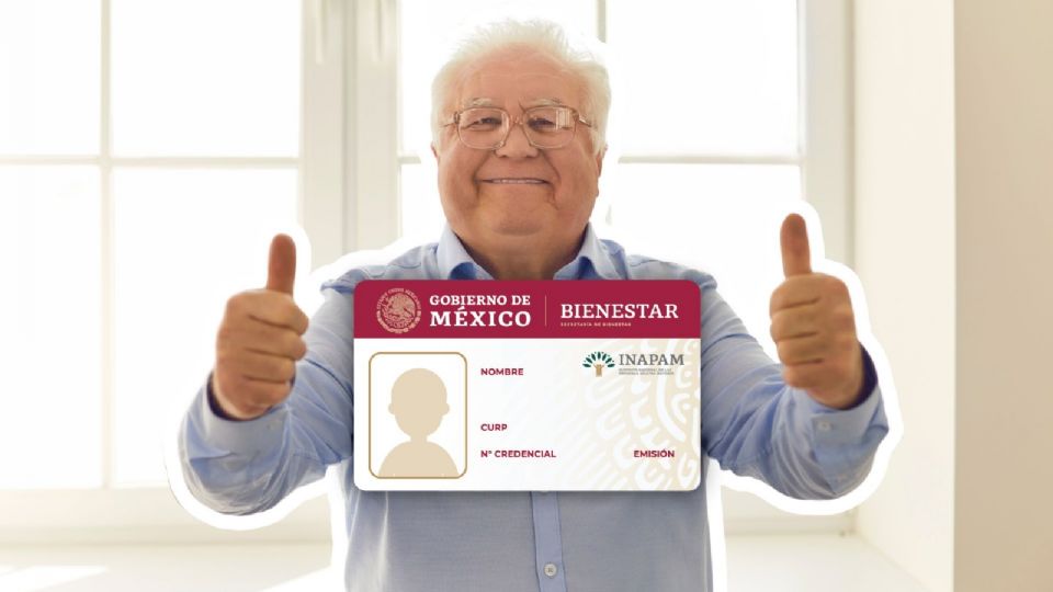 Estos adultos mayores con credencial INAPAM empezarán a recibir 18 mil pesos mensuales.