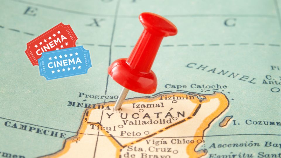 Pueblo mágico Yucatán. Fuente: producción FM Globo