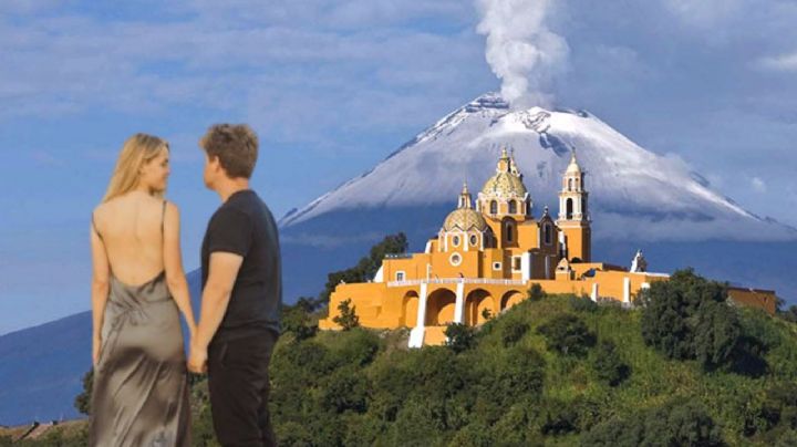 El pueblo mágico de Puebla que es el sueño de la clase alta por sus lujos