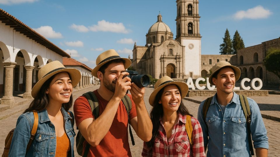 El pueblo mágico bonito y barato cerca de CDMX.