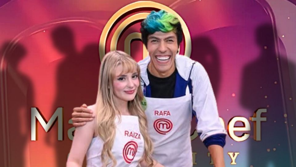 Décimo tercer participante eliminado de MasterChef Celebrity Generaciones México 2025.