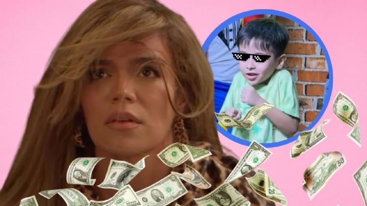 ¿Papás de ‘Felipe’ niño viral de Tik Tok comenzarán demanda millonaria contra Karol G por usar frase en ‘Tropicoqueta’?