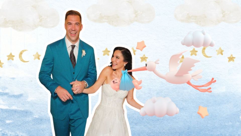 Martha Higareda revela embarazo ¿Quién es Lewis Howes, el hombre que conquistó a la actriz de ‘Amar te Duele’?