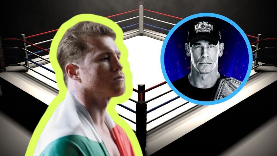 ¿Canelo Álvarez debutará en la WWE?