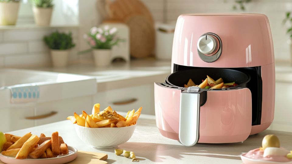Freidoras de aire, la revolución culinaria que conquista cocinas y corazones.