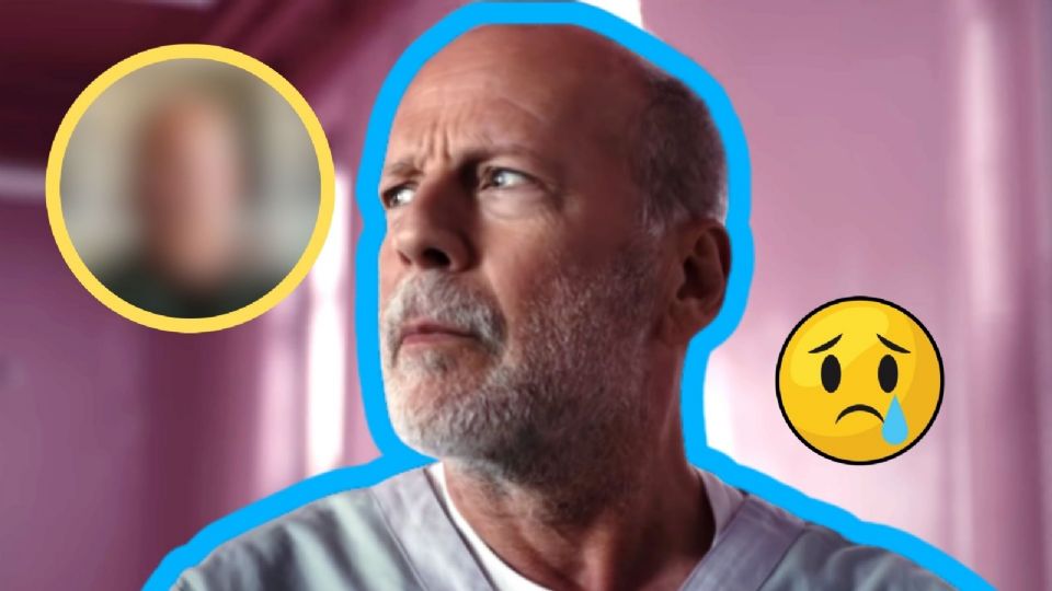 Bruce Willis reaparece en nuevas fotos compartidas por su hija.