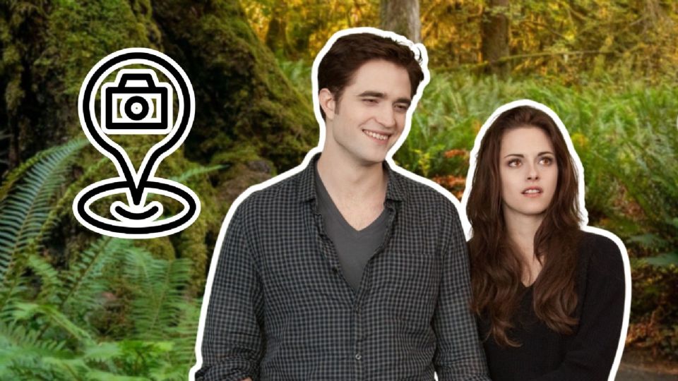 Los lugares reales de Crepúsculo en EE.UU.: cómo visitarlos.