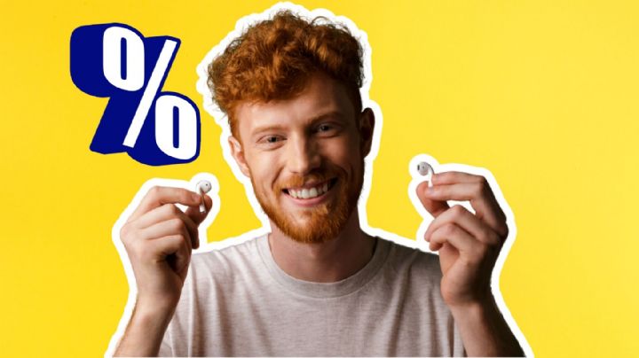 3 Modelos de AirPods hasta con el 15% de DESCUENTO en tienda oficial de APPLE por Mercado Libre