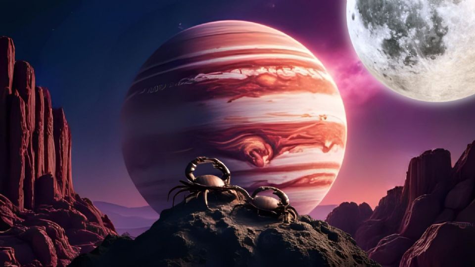 Clima astrológico de hoy, viernes 27 de junio 2025: Efectos de Júpiter en Cáncer para cada signo zodiacal.