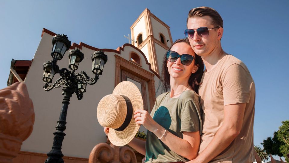 El Pueblo Mágico más barato de Baja California.