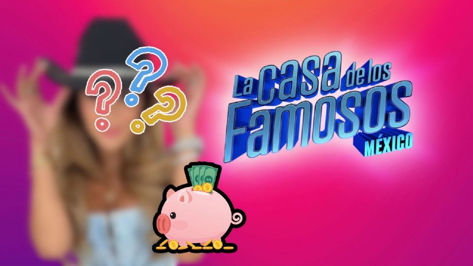 La Casa de los Famosos México 3: Participante podría ganar 400 mil pesos por semana.