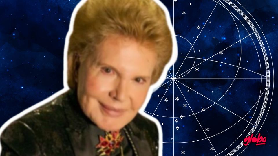 Descubre las predicciones astrológicas de Walter Mercado.