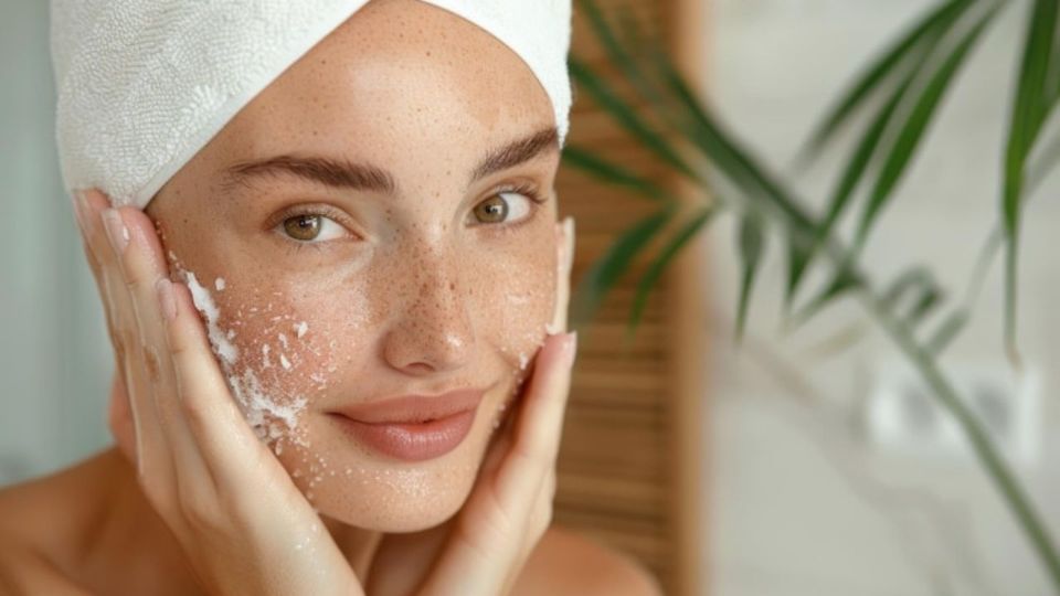 Sebiaclear Micro Peel, el tónico exfoliante que cuida la piel sensible y elimina imperfecciones.