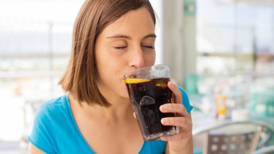 
México, el país número 1 en consumo de refrescos.