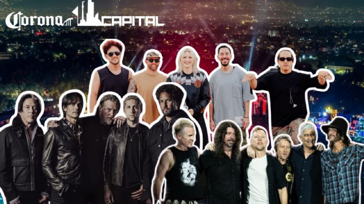 Corona Capital 2025: Cartel COMPLETO, precio de boletos y fechas del festival más importante de CDMX