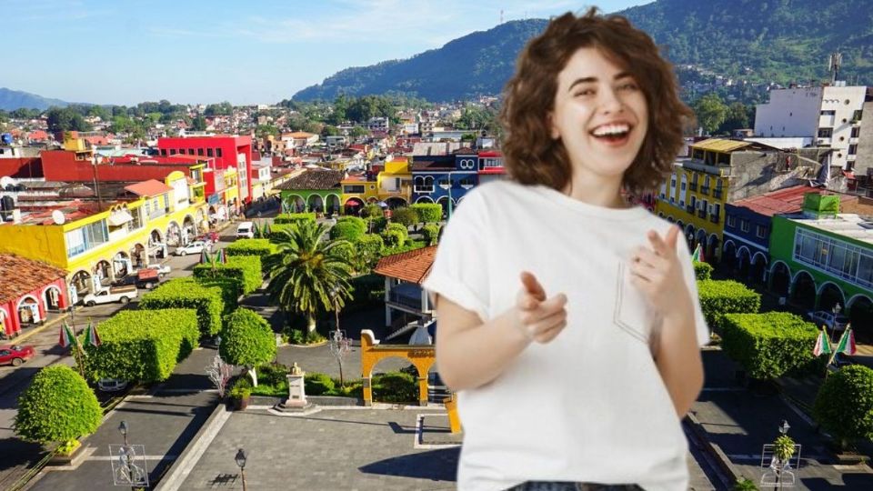 Xicotepec de Juárez, el Pueblo Mágico de Puebla que esconde la ‘muralla china mexicana’.