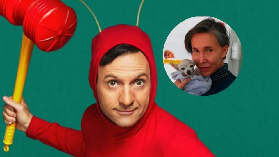 Bioserie de Roberto Gómez Bolaños cambió el nombre de Florinda Meza.