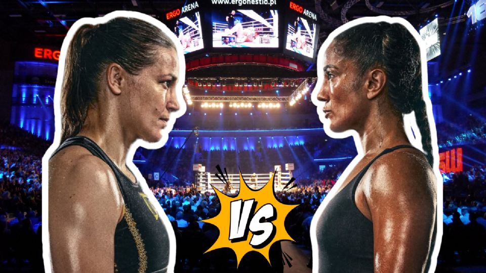 Katie Taylor VS. Amanda Serrano III, dónde y cuándo ver el final de la trilogía.