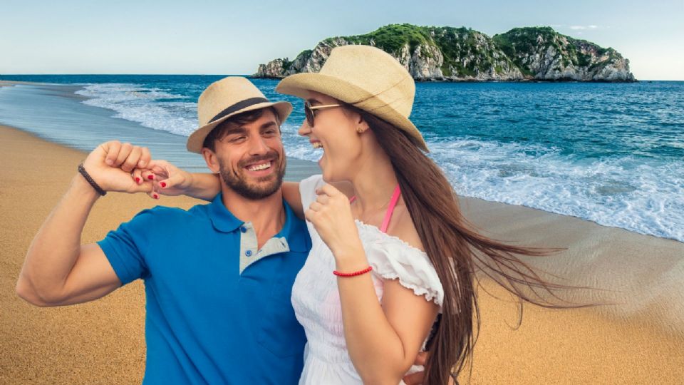 Playas de Oaxaca para visitar en vacaciones.