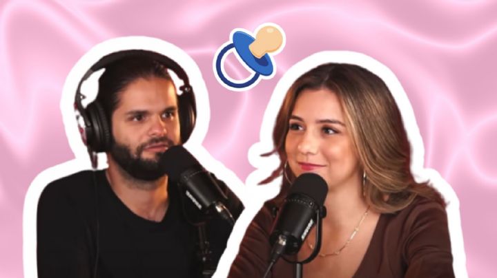 Farid Dieck y las 'migajas': Su prometida, Jessica Fernández no quiere hijos, pero el sí | VIDEO