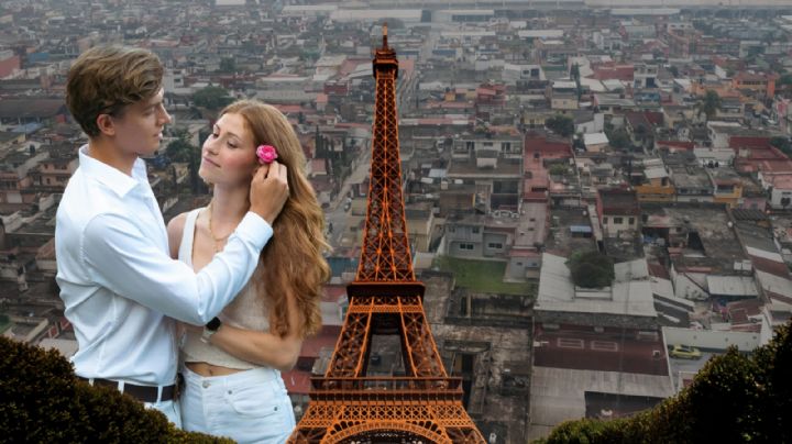 El Pueblo Mágico de México que no sabías pero está ligado a la torre Eiffel