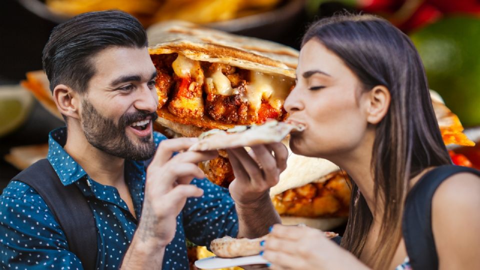 Restaurante en la CDMX aprobado por la Guía Michelín.