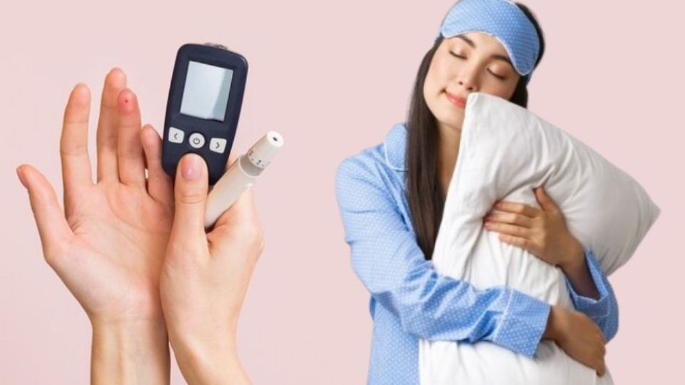 El descanso también protege a las personas con diabetes.