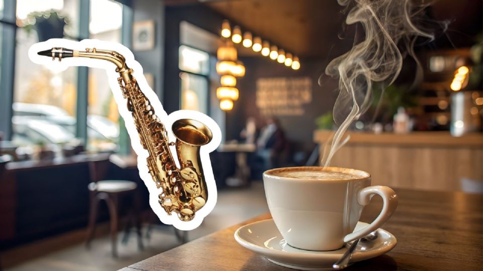 3 cafeterías en CDMX con música de jazz en vivo,