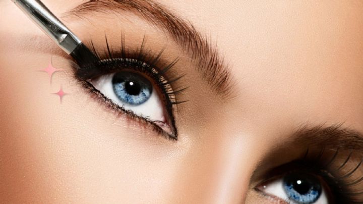 Maquillaje para párpados caídos: ¿Cuál es el delineado de ojos que hace la mirada más grande y alargada?