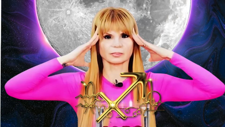 Horóscopo Mhoni Vidente HOY, Lunes 9 de Junio de 2025: Consejos del Tarot y Nuevas Oportunidades para cada signo con Luna en Sagitario para cada signo zodiacal.