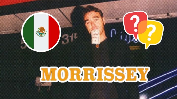 Morrissey anuncia conciertos en México: Fechas, precio boletos, ¿Lo cancelará?
